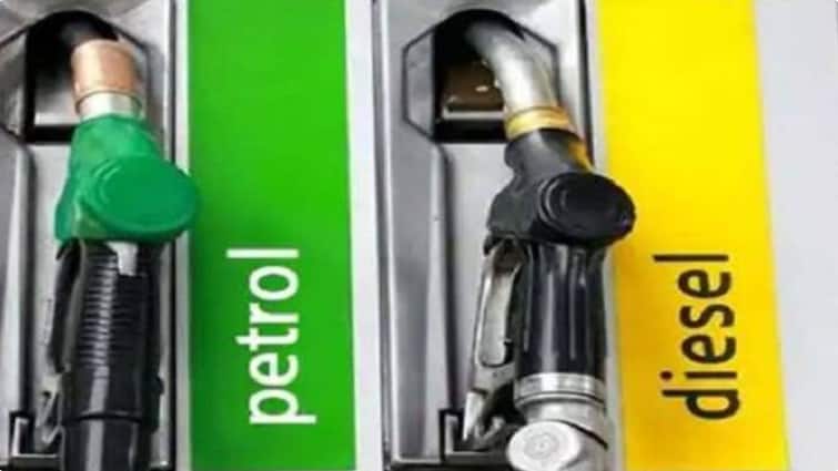 Petrol diesel prices have increased in some states in india business marathi news 'या' राज्यांना पेट्रोल-डिझेल दरवाढीचा झटका, तर 'या' राज्यांना दिलासा, महाराष्ट्रात काय स्थिती?