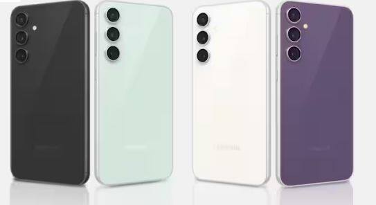 Samsung Galaxy S23 5G ਦੀ ਕੀਮਤ 89,999 ਰੁਪਏ ਸੀ ਪਰ ਫਿਲਹਾਲ ਇਹ ਫੋਨ ਐਮਾਜ਼ਾਨ 'ਤੇ ਸਿਰਫ 64,999 ਰੁਪਏ 'ਚ ਵੇਚਿਆ ਜਾ ਰਿਹਾ ਹੈ ਅਤੇ ਇਸ ਤਰ੍ਹਾਂ ਇਸ ਫੋਨ ਦੀ ਕੀਮਤ 'ਚ 25,000 ਰੁਪਏ ਦੀ ਕਟੌਤੀ ਕੀਤੀ ਗਈ ਹੈ।