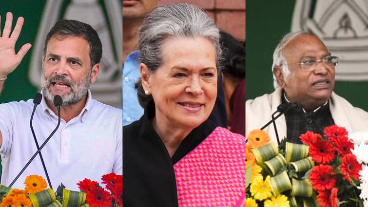 Lok Sabha elections 2024 Congress UP politcal affairs committee state election panel rahul gandhi Congress Sets Up State Election, Political Affairs Committees In UP Ahead Of LS Polls