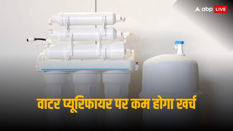 Water Purifier: People's expenditure on water purifiers will reduce, government gave these instructions to companies
