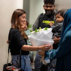 Amid Divorce Rumours, Nayanthara And Vignesh Shivan Share Romantic Moments During Saudi Arabia Trip, See Pics