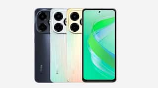 Infinix Smart 8 HD 9 हजारांचा फोन आता फक्त 1300 रुपयांत; पैसे वाचवण्यासाठी काय करावं लागेल?