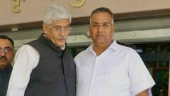 गजेंद्र सिंह शेखावत और शेरगढ़ विधायक के बीच चल रही कलह खत्म, पार्टी ने ऐसे किया डैमेज कंट्रोल!