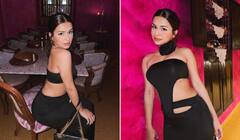 Avneet kaur: અવનીત કૌરનો બ્લેક ડ્રેસમાં બોલ્ડ અંદાજ, હોટ તસવીરો જોઈ ચાહકો દંગ