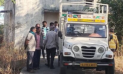 Hit And Run Accident: after ahmedabad one more hit and run incident in the mehsana, one young man died Hit And Run: અમદાવાદ બાદ મહેસાણામાં પણ હિટ એન્ડ રનમાં એકનું મોત, અજાણ્યા વાહને રસ્તાં વચ્ચે શખ્સને કચડ્યો