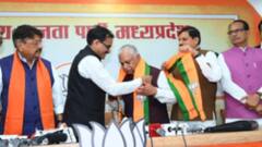 तो सुरेश पचौरी के BJP जॉइन करने की यह है वजह? पूर्व केंद्रीय मंत्री पर कांग्रेस ने दी प्रतिक्रिया