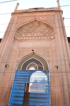 Bharatpur: गंगा-जमुनी तहजीब की मिसाल है भरतपुर की जामा मस्जिद, इस हिंदू राजा ने करवाया था निर्माण, देखें तस्वीरें