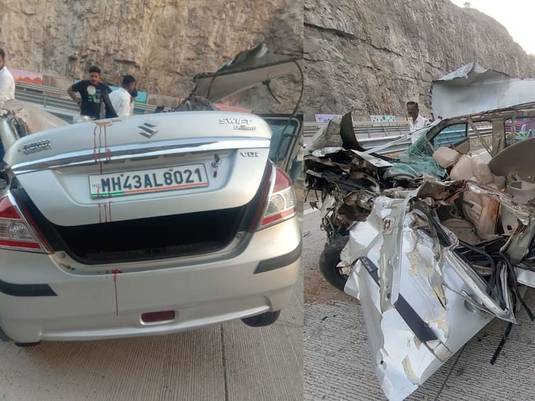 Samruddhi Highway Accident marathi news RASAP district president along with two death incident at Chhatrapati Sambhajinagar समृद्धी महामार्गावर भीषण अपघात, रासपच्या जिल्हाध्यक्षांसह दोघांचा मृत्यू, छत्रपती संभाजीनगर येथील घटना