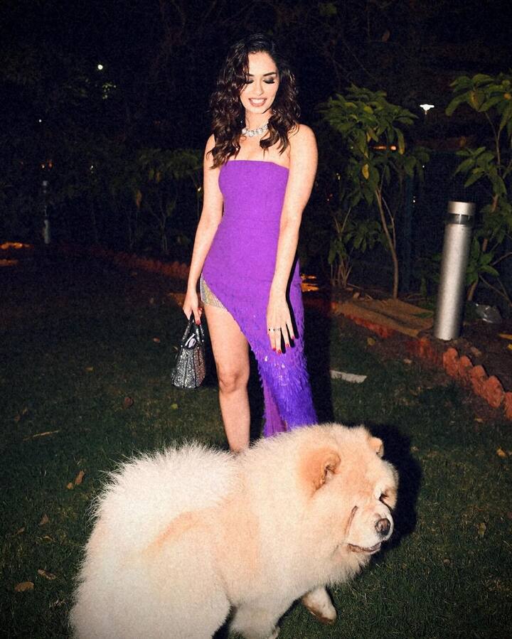 Manushi Chhillar Photo: મિસ વર્લ્ડનો ખિતાબ જીતીને સમગ્ર વિશ્વમાં ભારતને ગૌરવ અપાવનાર માનુષી છિલ્લર આજે કોઈ પરિચયની જરૂર નથી.