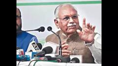 एमपी में कांग्रेस को झटका, पूर्व केंद्रीय मंत्री सुरेश पचौरी BJP में होंगे शामिल