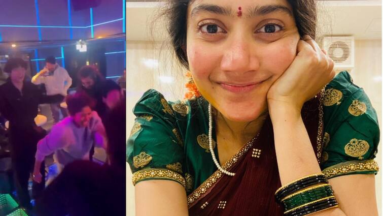 sai pallavi and  junaid khan starrer ek din movie japan shoot wrap Watch Video Sai Pallavi: ஜப்பானில் ஜாலி நடனமாடிய சாய் பல்லவி: வைரலாகும் டான்ஸ் வீடியோ!