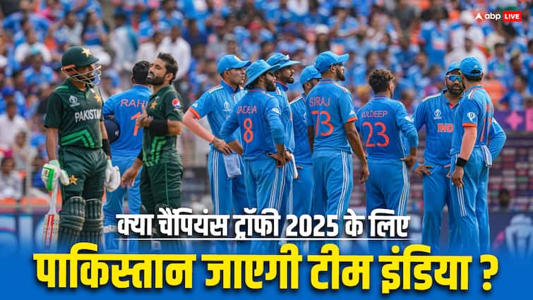 So will Team India go to Pakistan for the Champions Trophy?  Will try in PCB chief meeting
