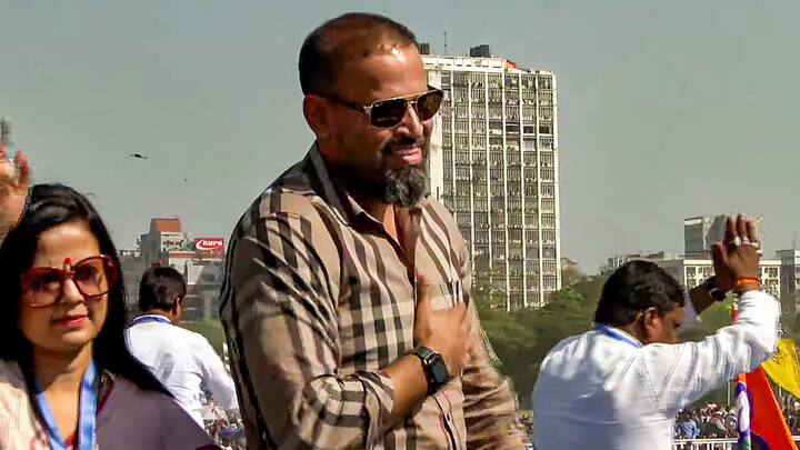 The TMC has fielded former Indian cricketer Yusuf Pathan from the Baharampur seat in Murshidabad district. (Photo: PTI)