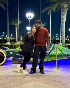 Nayanthara and Vignesh Shivan : బ్రేకప్ అయ్యిందన్న సోషల్ మీడియా.. బ్రేక్ తీసుకుని వెకేషన్​కి చెక్కేసిన జంట