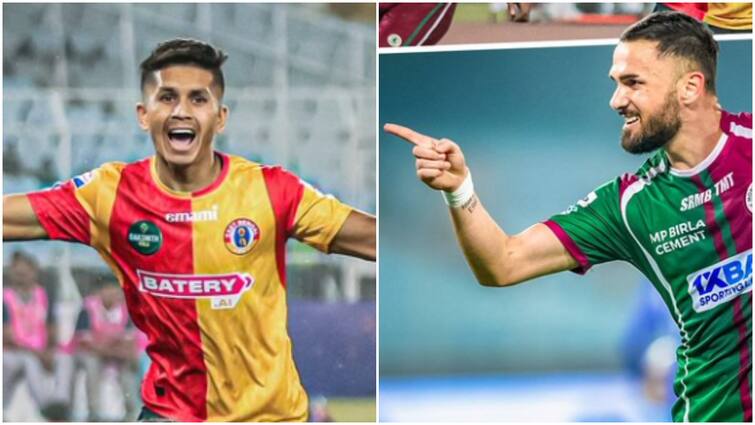 east bengal vs mohun bagan live streaming how watch kolkata derby EBFC v MBSG live on TV online