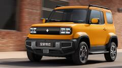 भारतीय बाजार में एमजी मोटर लाने वाली दो नई कारें, एक इलेक्ट्रिक एसयूवी होगी शामिल