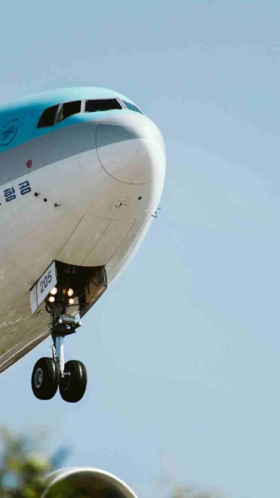 Landing Gear : विमानाचे टायर का फुटत नाहीत ?