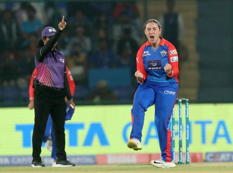 wpl-2024-delhi-capitals-women-qualified-for-playoffs-won-by-1-runs-against-rcb-jemimah-rodrigues WPL 2024: દિલ્હી કેપિટલ્સે રોમાંચક મેચમાં RCBને 1 રનથી હરાવ્યું, પ્લેઓફમાં બનાવી જગ્યા