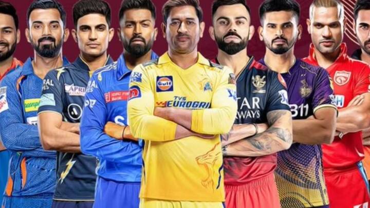 IPL Chairman Arun Dhumal Confirms Mega Auction For IPL 2025 Season IPL Mega Auction 2025; அடுத்த ஆண்டு ஐபிஎல் மெகா ஏலம் - அணிக்கு 4 பேர் தான் - மாறப்போகும் ஸ்டார் பிளேயர்கள்