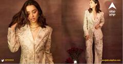Shraddha Kapoor: ਸ਼ਰਧਾ ਕਪੂਰ ਨੇ ਬੌਸੀ ਲੁੱਕ ਵਿੱਚ ਮਚਾਈ ਤਬਾਹੀ, ਦੇਖੋ ਤਸਵੀਰਾਂ