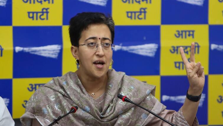 Delhi Minister Atishi Orders Probe and Swift Action in Keshopur Borewell Incident Directs Chief Secretary To Seal All Abandoned Borewells Within 2 Days Atishi Directs Chief Secretary To Seal Abandoned Borewells Across Delhi Within 48 After Man Falls Into Borewell