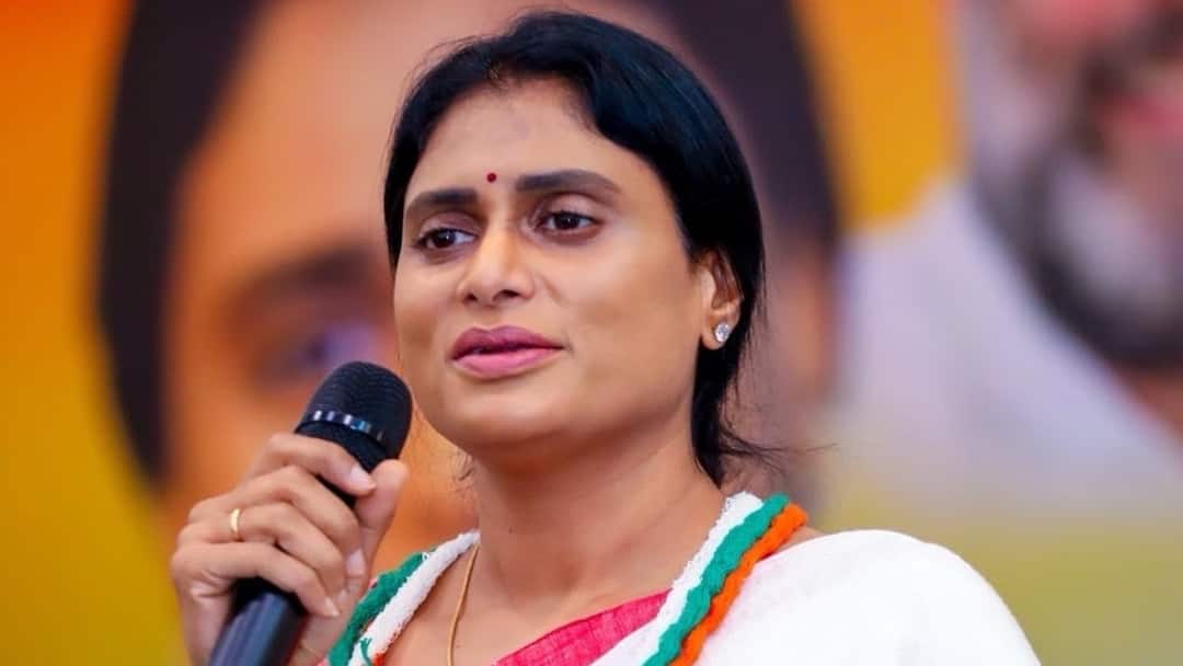 YS Sharmila: ఇన్నాళ్లు గుడ్డి గుర్రానికి పళ్లు తోమారా? జగనన్నని ఏమని పిలవాలో - షర్మిల ఘాటు వ్యాఖ్యలు YS Sharmila slams YS Jagan Chandrababu Pawan Kalyan YS Sharmila: ఇన్నాళ్లు గుడ్డి గుర్రానికి పళ్లు తోమారా? జగనన్నని ఏమని పిలవాలో - షర్మిల ఘాటు వ్యాఖ్యలు