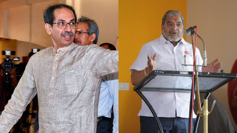 Raju Shetti and MahaVikas Aaghadi Hatkanangle Loksabha Thackeray group will field a candidate from the Hatkanangle Lok Sabha constituency alliance between Raju Shetty and the Mahavikas Aghadi has broken up Maharashtra Politics Marathi News Raju Shetti and MahaVikas Aaghadi : राजू शेट्टी आणि महाविकास आघाडीमध्ये पुन्हा फिस्कटलं, हातकणंगले मतदारसंघातून  ठाकरे गटाचा उमेदवार ठरला?