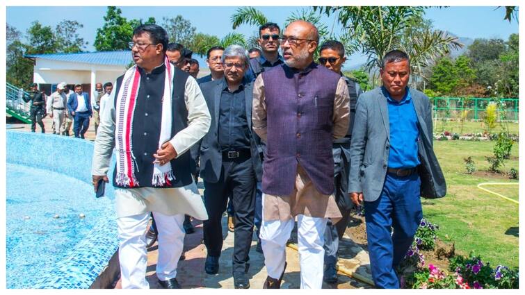 Manipur’s First Water Amusement Park To Be Inaugurated On March 13 — Know Details Here Manipur’s First Water Amusement Park To Be Inaugurated On March 13 — Know Details Here