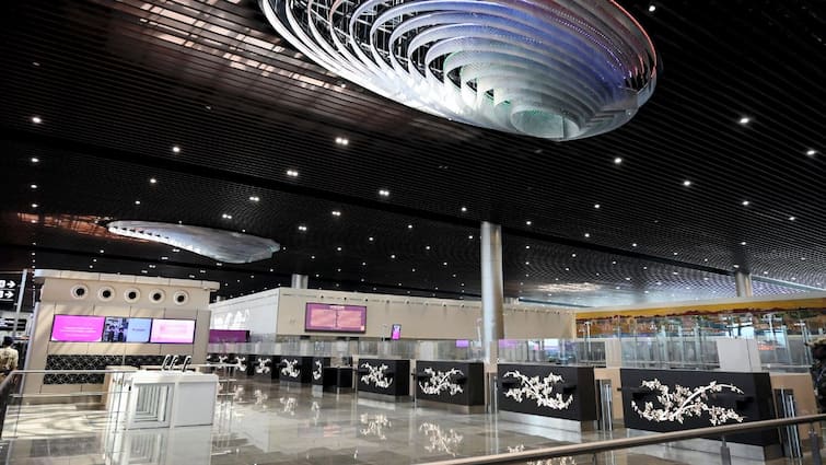 PM Modi Inaugurates Built-in Terminal T3 Of Lucknow’s Chaudhary Charan Singh Worldwide Airport