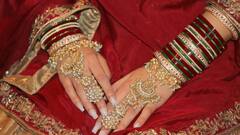 गुजरात में 'लुटेरी दुल्हन' गैंग का भंडाफोड़, 5 गिरफ्तार, इस शातिर तरीके से देते थे वारदात को अंजाम