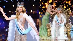 Miss World 2024: உலக அழகி பட்டம் வென்ற கிறிஸ்டினா பிஸ்கோவா - யார் இந்த 24 வயது வழக்கறிஞர்?