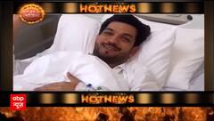 Arjun Bijlani undergoes Appendix surgery; Watch Inside Gossips From TV Industry Only On Hot News
