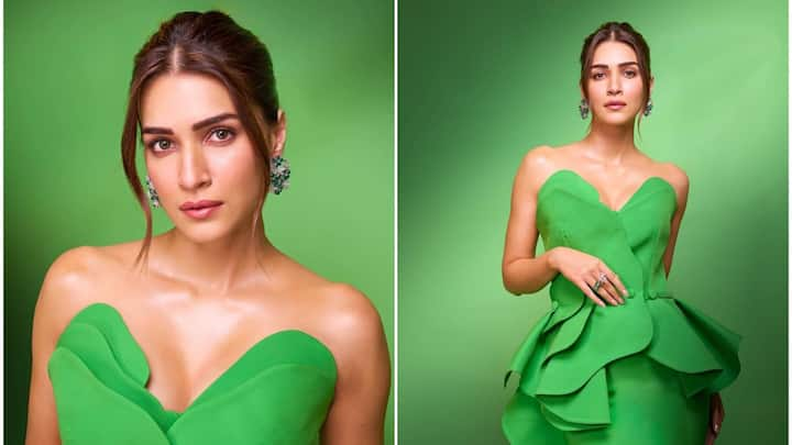 Kriti Sanon is riding high on success these days. The actress served as one of the judges on Miss World 2024, held in Mumbai on Saturday.