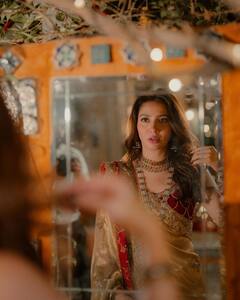 पाकिस्तानी एक्ट्रेस माहिरा खान वलिमा फंक्शन में लगीं बेहद प्यारी, फोटोज देख आप भी कहेंगे 'माशा अल्लाह'