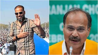 Yusuf Pathan To Lock Horns With 5-Time Cong MP Adhir Ranjan In Baharampur? TMC List Sparks Buzz