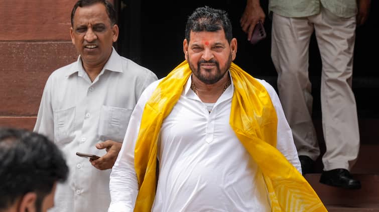 WFI Sexual Harassment Case Delhi Court Rejects BJP MP Brij Bhushan Sharan Singh's Plea For Further Probe CDR On Record Delhi Police WFI Sexual Harassment Case: Delhi Court Rejects BJP MP Brij Bhushan Sharan Singh's Plea For Further Probe