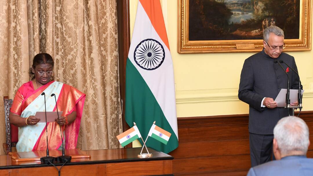 Ex Supreme Court Judge AM Khanwilkar Sworn In As Lokpal Chairperson Ex Supreme Court Judge AM Khanwilkar Sworn In As Lokpal Chairperson Ex Supreme Court Judge AM Khanwilkar Sworn In As Lokpal Chairperson