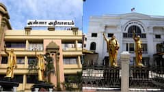 சூடுபிடிக்கும் மக்களவை தேர்தல்.. திமுக, அதிமுகவில் இன்றுமுதல் வேட்பாளர் நேர்காணல்!