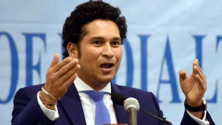 Sachin is angry with Mumbai players, know why he/she took class