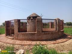 In Pics: इतिहास में दर्ज है मुगल कालीन समय में बनी ये कोस मीनार, देखें तस्वीरें