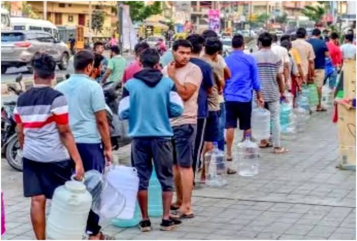 DONT PANIC Bengaluru: City Has Sufficient Water Supply Until July | Details Here DON’T PANIC Bengaluru: બેંગાલુરૂમાં જુલાઇ સુધી ઉપયોગ કરી શકાય તેટલું પુરતો પાણીનો જથ્થો ઉપલબ્ધ: BWSSB