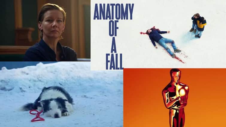 Oscars 2024  Justine Triet and Arthur Harari on winning Best Original Screenplay for Anatomy of a Fall The Anatomy of Fall: சிறந்த திரைக்கதைக்கான ஆஸ்கர் விருது.. ‘அனாடமி ஆஃப் எ ஃபால்’ படத்தின் கதை தெரியுமா?