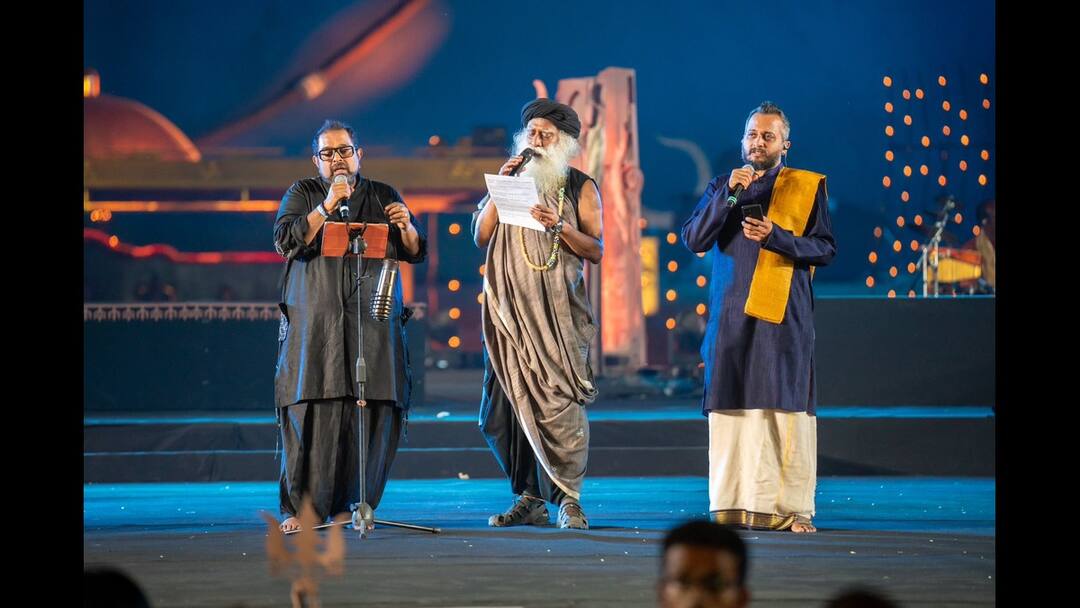 Isha Mahashivratri 2024 From Shankar Mahadevan To Dharavi Rappers