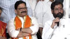 Uddhav's Close Aide Ravindra Waikar Joins Eknath Shinde-Led Shiv Sena