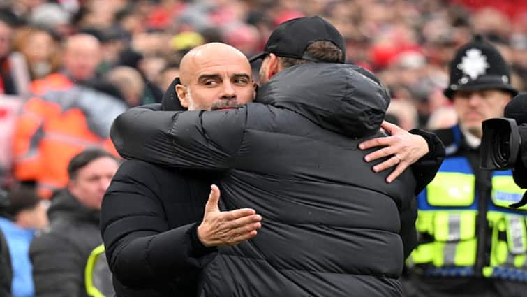 Liverpool Man City Share Spoils As The Last Dance Of Pep Vs Klopp Ends In A 1 1 Draw Anfield Liverpool, Man City Share Spoils As 'The Last Dance' Of 'Pep Vs Klopp' Ends In A 1-1 Draw