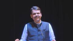 Devendra Fadnavis : पीएमआरडीए क्षेत्राच्या विकासासाठी राज्य शासन सहकार्य करणार; देवेंद्र फडणवीसांचे वक्तव्य