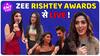 Zee Rishtey Awards में हुई Arjit Taneja, Sriti Jha और कई Stars के साथ मस्ती