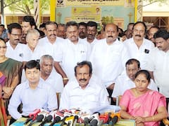 அண்ணாமலை சொல்வது பற்றி எல்லாம் எங்களுக்குக் கவலையில்லை - அமைச்சர் முத்துசாமி