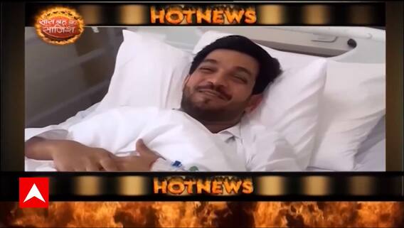 Arjun Bijlani undergoes Appendix surgery; Wife Neha Shares Recovery Video | Hot News