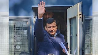 Sanjay Singh : मोठी बातमी! 'आप'च्या संजय सिंह यांना जामीन, ED चा विरोध नाही; आता केजरीवालांचं काय होणार?